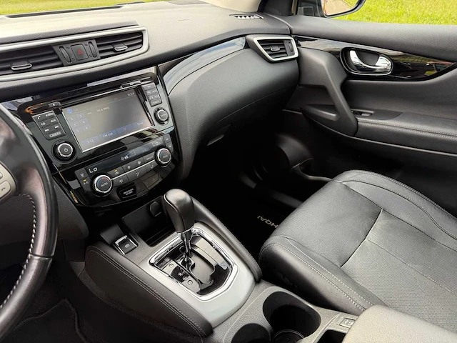 Nissan qashqai 1.2 tekna , nx-550-k - afbeelding 5 van  25