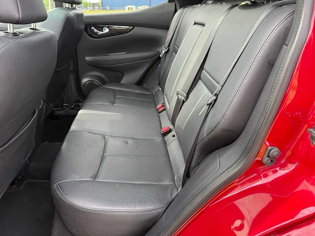 Nissan qashqai 1.2 tekna , nx-550-k - afbeelding 6 van  25