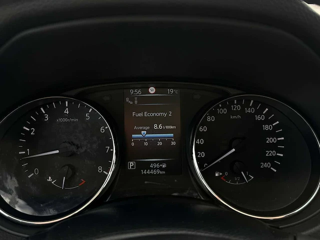 Nissan qashqai 1.2 tekna , nx-550-k - afbeelding 7 van  25