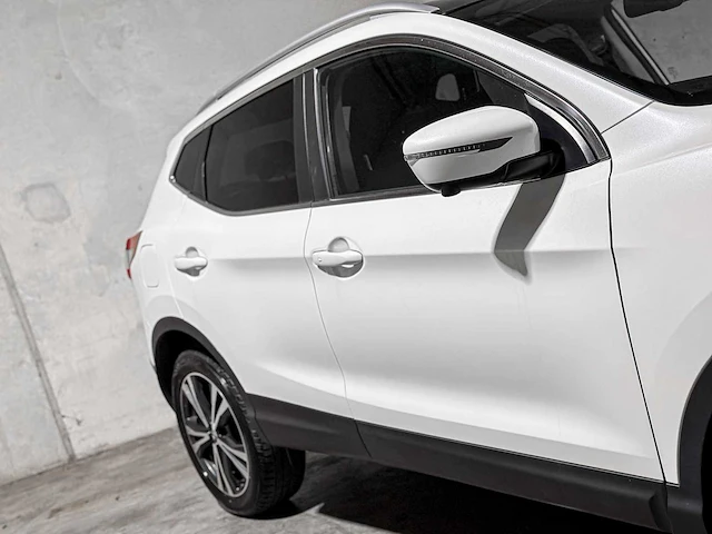 Nissan qashqai 1.3 dig-t n-connect 140pk 2019, l-595-rb - afbeelding 42 van  42