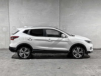 Nissan qashqai 1.3 dig-t n-connect 140pk 2019, l-595-rb - afbeelding 3 van  42
