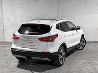 Nissan qashqai 1.3 dig-t n-connect 140pk 2019, l-595-rb - afbeelding 5 van  42