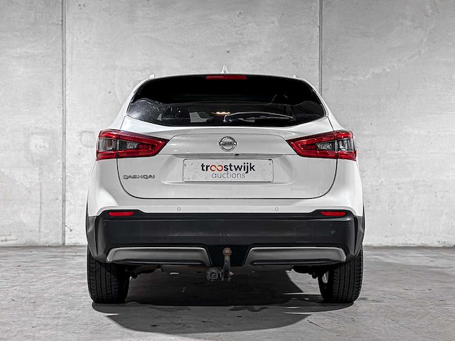 Nissan qashqai 1.3 dig-t n-connect 140pk 2019, l-595-rb - afbeelding 7 van  42