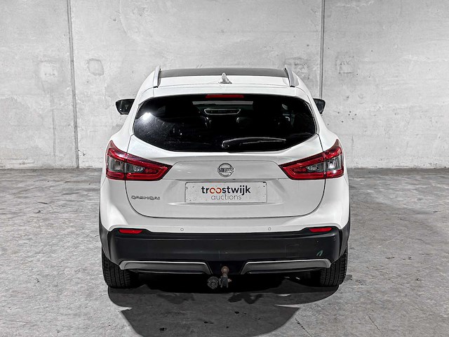 Nissan qashqai 1.3 dig-t n-connect 140pk 2019, l-595-rb - afbeelding 8 van  42