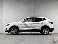 Nissan qashqai 1.3 dig-t n-connect 140pk 2019, l-595-rb - afbeelding 11 van  42