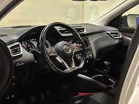 Nissan qashqai 1.3 dig-t n-connect 140pk 2019, l-595-rb - afbeelding 13 van  42