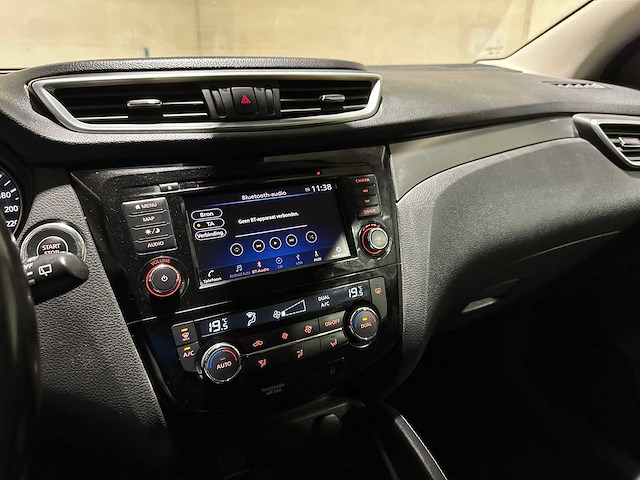 Nissan qashqai 1.3 dig-t n-connect 140pk 2019, l-595-rb - afbeelding 22 van  42