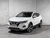 Nissan qashqai 1.3 dig-t n-connect 140pk 2019, l-595-rb - afbeelding 12 van  42