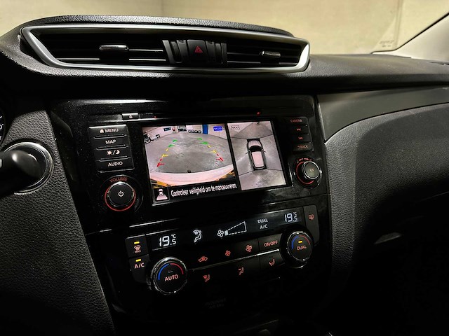 Nissan qashqai 1.3 dig-t n-connect 140pk 2019, l-595-rb - afbeelding 24 van  42