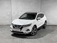 Nissan qashqai 1.3 dig-t n-connect 140pk 2019, l-595-rb - afbeelding 23 van  42