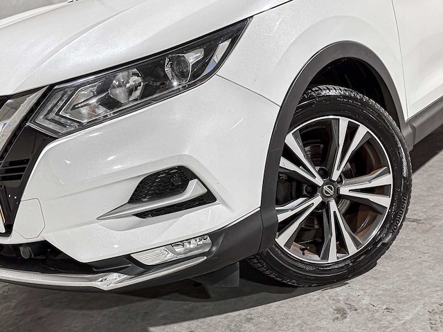 Nissan qashqai 1.3 dig-t n-connect 140pk 2019, l-595-rb - afbeelding 34 van  42