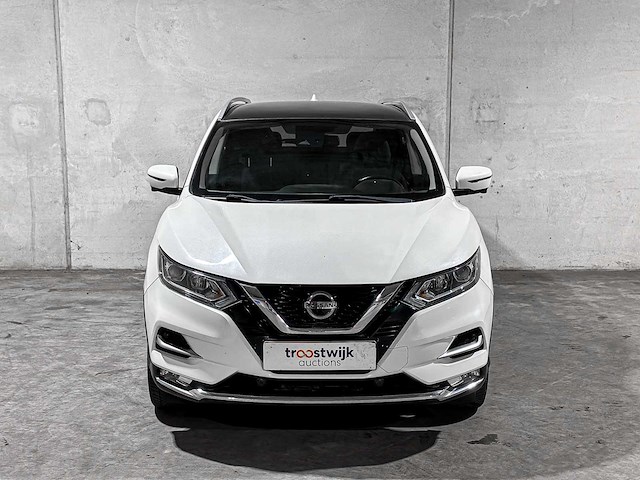 Nissan qashqai 1.3 dig-t n-connect 140pk 2019, l-595-rb - afbeelding 39 van  42