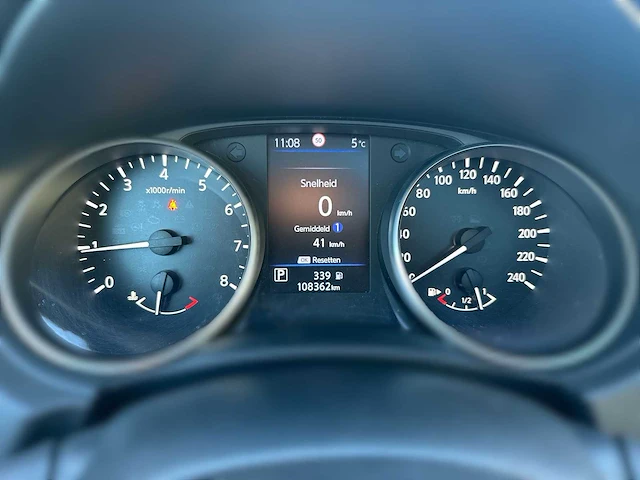 Nissan qashqai 1.3 dig-t n-connecta car 2019 i | k-952-fb i - afbeelding 6 van  30