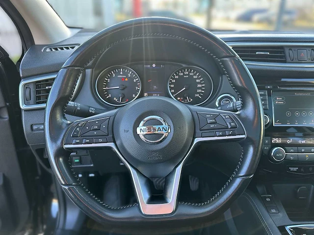 Nissan qashqai 1.3 dig-t n-connecta car 2019 i | k-952-fb i - afbeelding 8 van  30