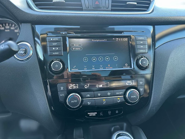 Nissan qashqai 1.3 dig-t n-connecta car 2019 i | k-952-fb i - afbeelding 13 van  30