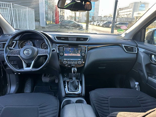 Nissan qashqai 1.3 dig-t n-connecta car 2019 i | k-952-fb i - afbeelding 22 van  30
