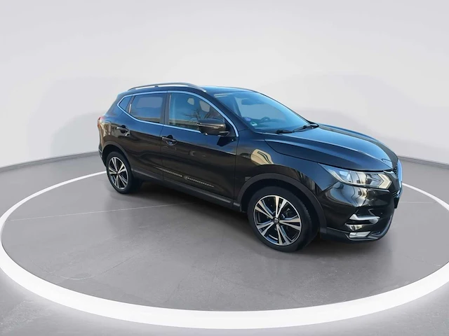 Nissan qashqai 1.3 dig-t n-connecta car 2019 i | k-952-fb i - afbeelding 12 van  30