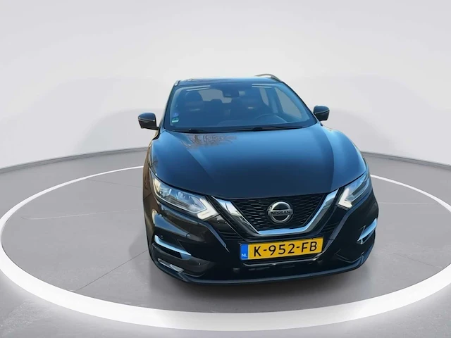 Nissan qashqai 1.3 dig-t n-connecta car 2019 i | k-952-fb i - afbeelding 23 van  30