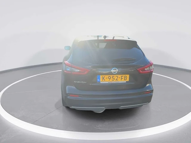 Nissan qashqai 1.3 dig-t n-connecta car 2019 i | k-952-fb i - afbeelding 27 van  30