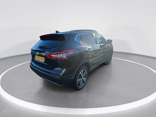 Nissan qashqai 1.3 dig-t n-connecta car 2019 i | k-952-fb i - afbeelding 28 van  30