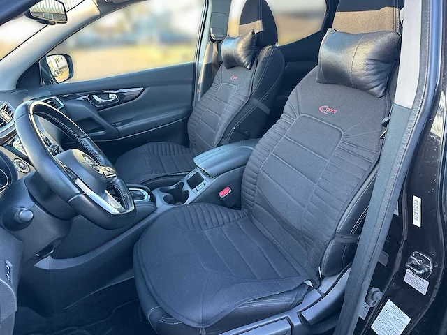 Nissan qashqai 1.3 dig-t n-connecta car 2019 i | k-952-fb i - afbeelding 30 van  30