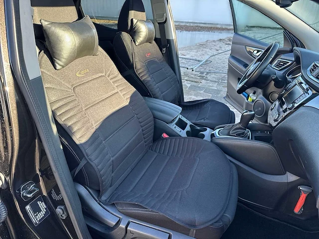 Nissan qashqai 1.3 dig-t n-connecta car 2019 i | k-952-fb i - afbeelding 24 van  30