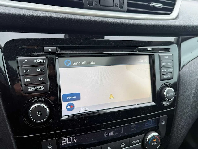 Nissan qashqai 1.5 dci connect edition 2014 | 7-ttt-27 i - afbeelding 2 van  21