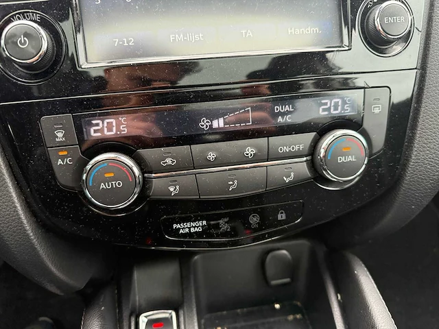 Nissan qashqai 1.5 dci connect edition 2014 | 7-ttt-27 i - afbeelding 4 van  21