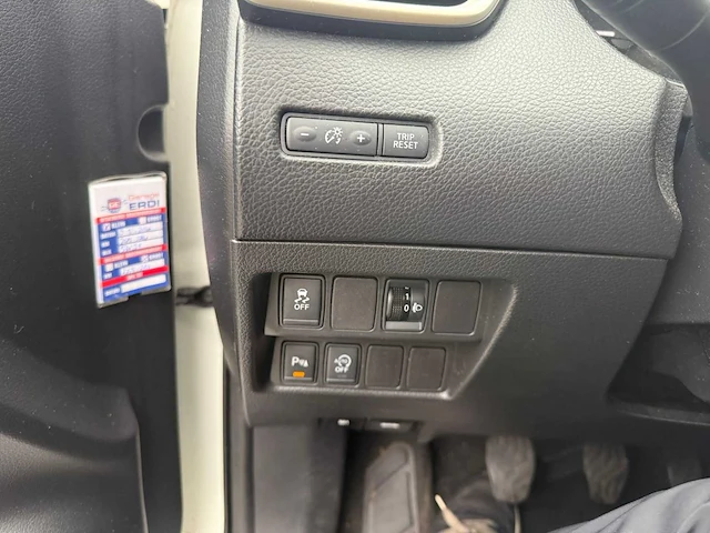 Nissan qashqai 1.5 dci connect edition 2014 | 7-ttt-27 i - afbeelding 5 van  21