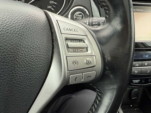 Nissan qashqai 1.5 dci connect edition 2014 | 7-ttt-27 i - afbeelding 7 van  21