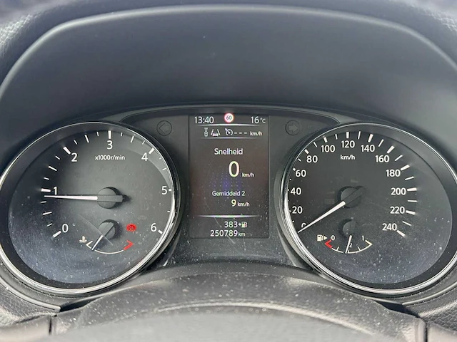 Nissan qashqai 1.5 dci connect edition 2014 | 7-ttt-27 i - afbeelding 8 van  21