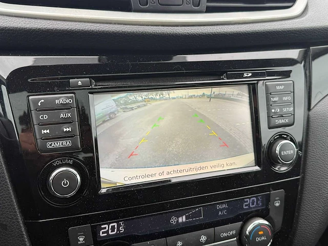 Nissan qashqai 1.5 dci connect edition 2014 | 7-ttt-27 i - afbeelding 10 van  21