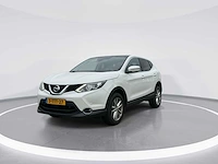 Nissan qashqai 1.5 dci connect edition 2014 | 7-ttt-27 i - afbeelding 1 van  21
