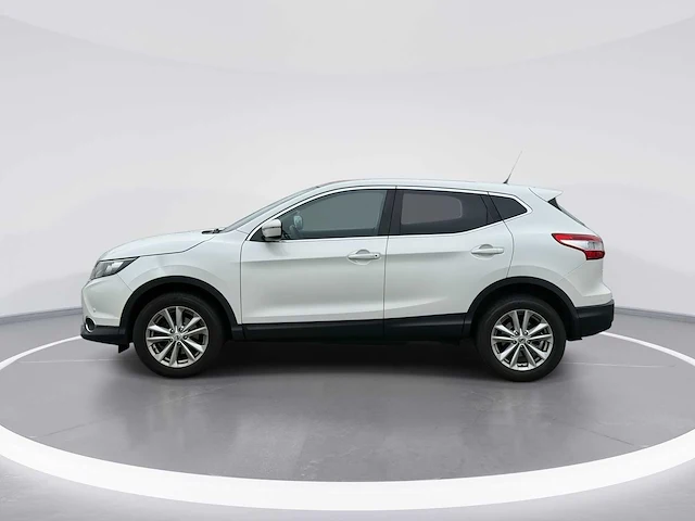 Nissan qashqai 1.5 dci connect edition 2014 | 7-ttt-27 i - afbeelding 12 van  21