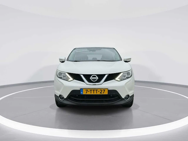 Nissan qashqai 1.5 dci connect edition 2014 | 7-ttt-27 i - afbeelding 15 van  21