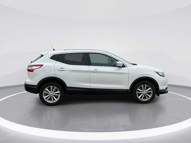 Nissan qashqai 1.5 dci connect edition 2014 | 7-ttt-27 i - afbeelding 16 van  21