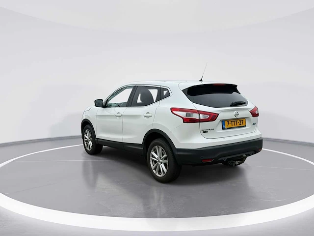 Nissan qashqai 1.5 dci connect edition 2014 | 7-ttt-27 i - afbeelding 20 van  21