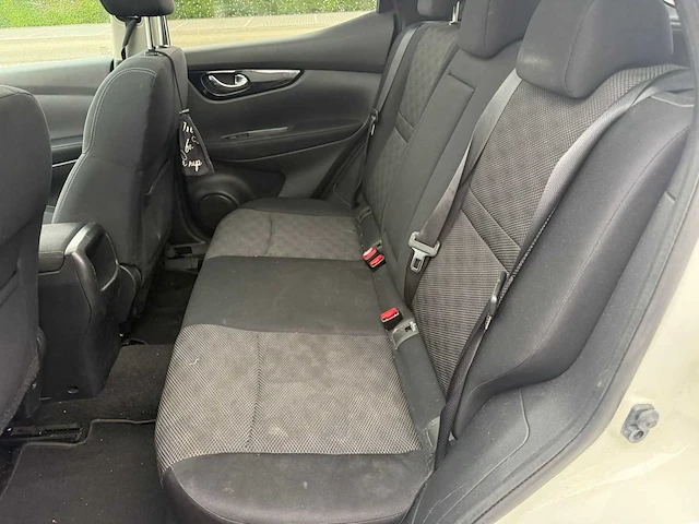 Nissan qashqai 1.5 dci connect edition 2014 | 7-ttt-27 i - afbeelding 3 van  21
