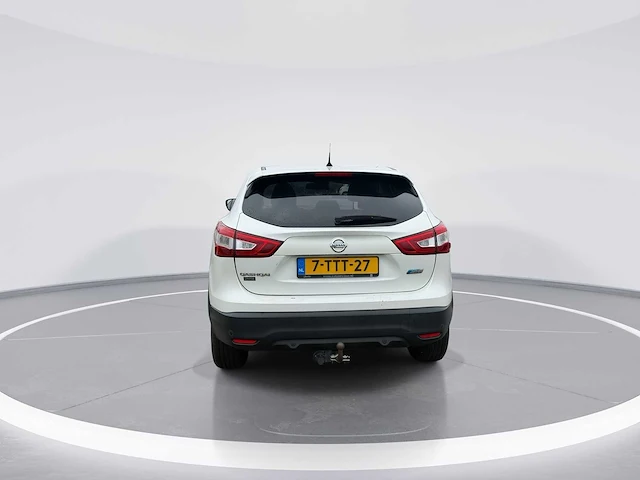 Nissan qashqai 1.5 dci connect edition 2014 | 7-ttt-27 i - afbeelding 18 van  21