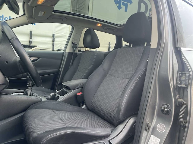 Nissan qashqai 1.5 dci n-connecta 2017 | nd-292-h - afbeelding 2 van  27