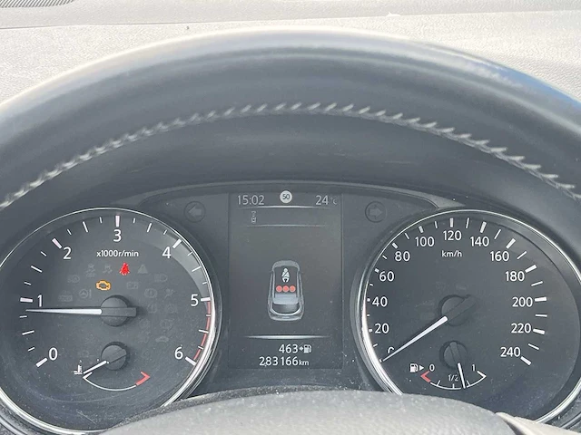 Nissan qashqai 1.5 dci n-connecta 2017 | nd-292-h - afbeelding 5 van  27