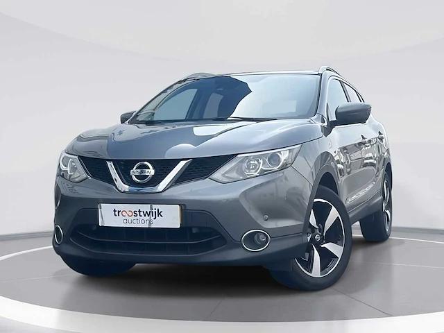 Nissan qashqai 1.5 dci n-connecta 2017 | nd-292-h - afbeelding 1 van  27