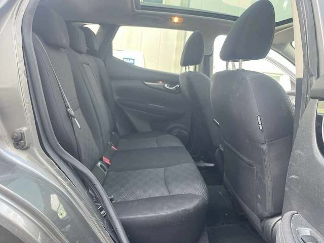 Nissan qashqai 1.5 dci n-connecta 2017 | nd-292-h - afbeelding 16 van  27