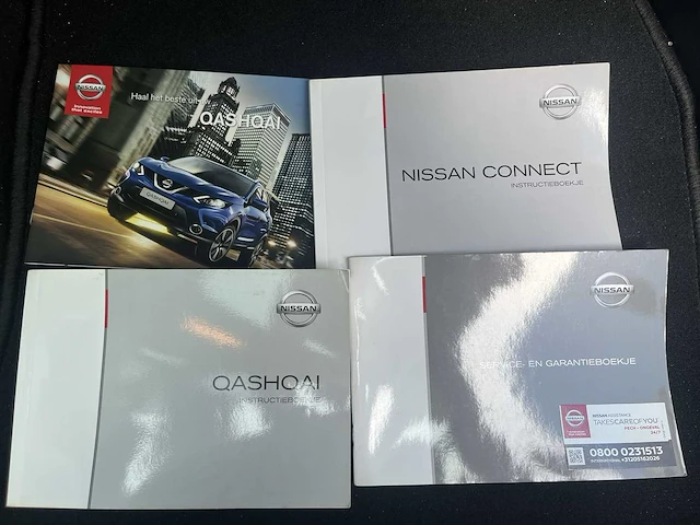 Nissan qashqai 1.5 dci n-connecta 2017 | nd-292-h - afbeelding 19 van  27