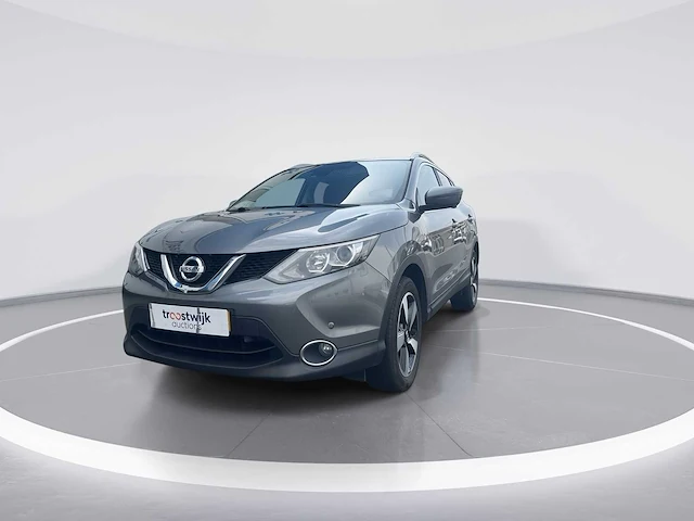 Nissan qashqai 1.5 dci n-connecta 2017 | nd-292-h - afbeelding 12 van  27