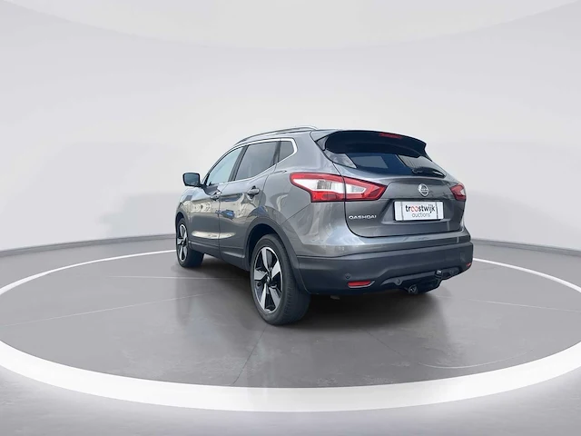 Nissan qashqai 1.5 dci n-connecta 2017 | nd-292-h - afbeelding 22 van  27