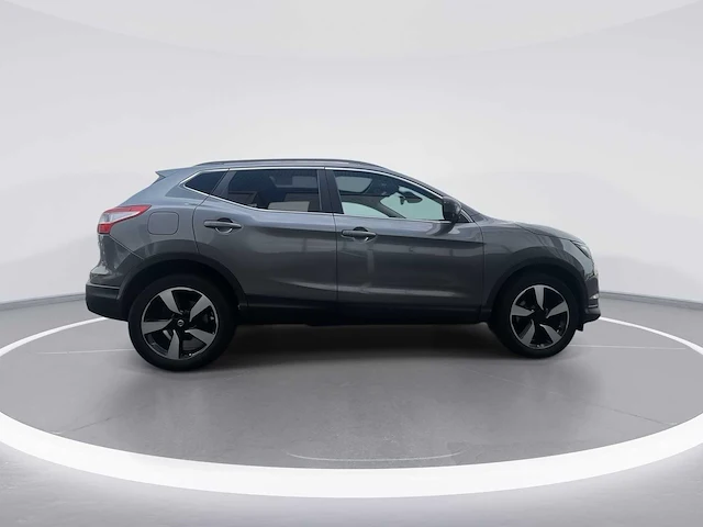 Nissan qashqai 1.5 dci n-connecta 2017 | nd-292-h - afbeelding 25 van  27