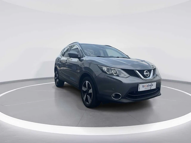 Nissan qashqai 1.5 dci n-connecta 2017 | nd-292-h - afbeelding 26 van  27