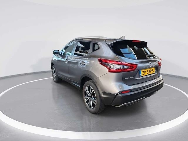 Nissan qashqai 1.5 dci tekna + | zp-539-s - afbeelding 11 van  18