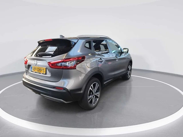 Nissan qashqai 1.5 dci tekna + | zp-539-s - afbeelding 12 van  18